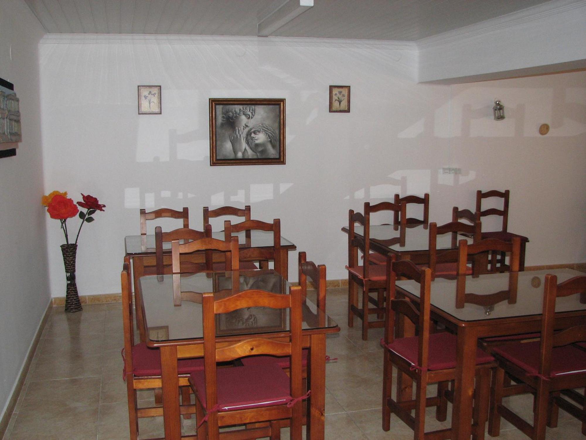 Hostal Anas Mérida Ngoại thất bức ảnh